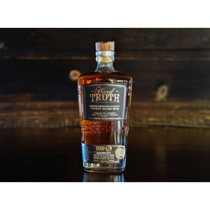 Image of Hard Truth RW6 Malted Rye Sweet Mash Rye Whiskey from Hard Truth Distilling Co.