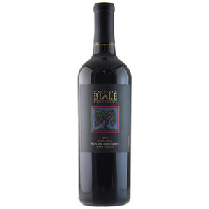 Image of Biale Zinfandel Black Chicken from Robert Biale Vineyards