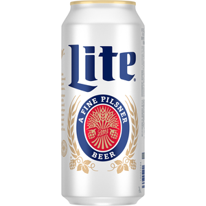 Image of Miller Lite from Miller Brewing Company
