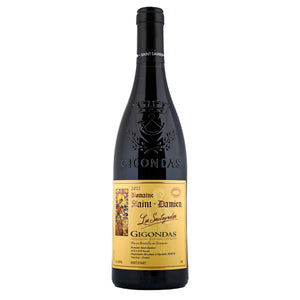 Saint Damien Gigondas La Souteyrades 2022