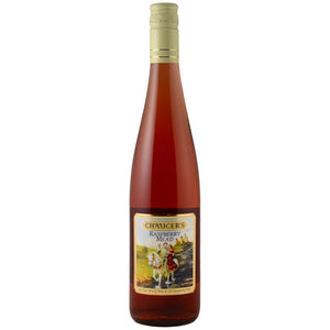 Image of Chaucer's Raspberry Mead from Chaucer's