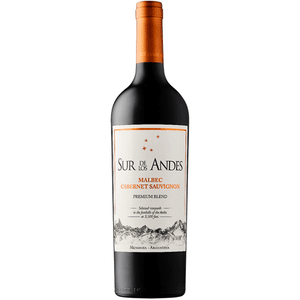 Image of Bodega Sur de Los Andes Malbec - Cabernet Sauvignon from Sur de los Andes