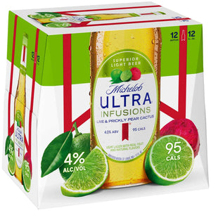 Image of Michelob Ultra Lime from Anheuser-Busch
