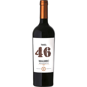 Image of Bodega Los Toneles 'Tonel 46' Reserva Malbec from Bodega Los Toneles