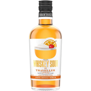 Heublein Whiskey Sour RTD 375ml