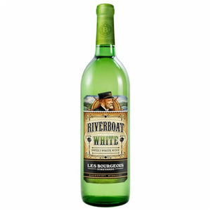 Image of Les Bourgeois Vineyard Riverboat Sweet White from Les Bourgeois Vineyard