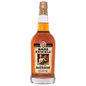 Image of KO Distilling Bare Knuckle 6 Year Old Bourbon Single Barrel from KO Distilling