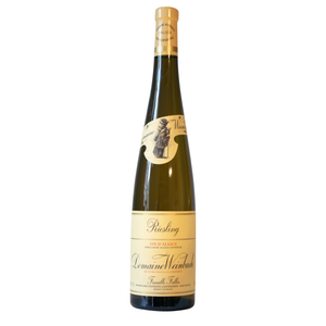 Domaine Weinbach Riesling 2020