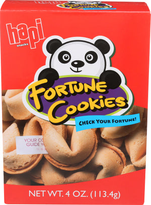 Hapi Fortune Cookies