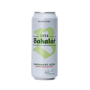 Image of Bakalar Dry Hop Lager from Bakalar Brewery