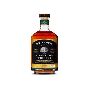 Image of Middle West Spirits Dark Pumpernickel Rye Whiskey from Middle West Spirits