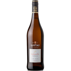 Image of Lustau Manzanilla Sherry from Bodegas Lustau
