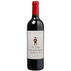 Le Page de la Tour de Bessan Margaux