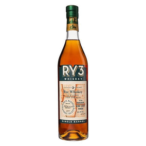 Image of Ry3 Naranja Cask Finish Rye Whiskey from Ry3 Whiskey