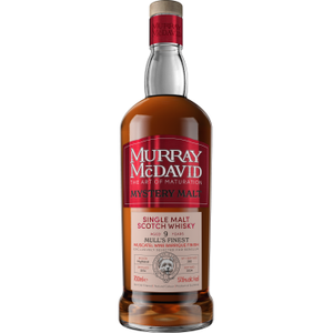 Image of Murray McDavid Mulls Finest 9 Year Single Malt Scotch Whisky from Murray McDavid