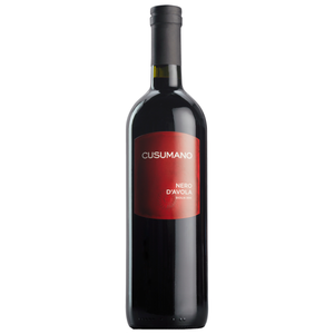 Image of Cusumano Nero d'Avola from Cusumano