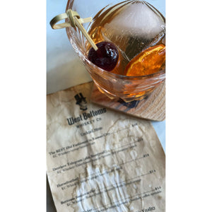 West Bottoms The Best Old Fashioned in Kansas City