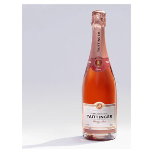 Image of Taittinger Prestige Rose from Taittinger