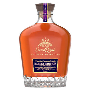 Image of Crown Royal Noble Collection Barley Edition Blended Canadian Whisky from Crown Royal