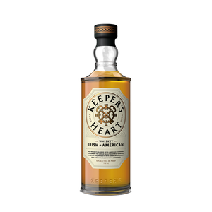 Image of Keeper's Heart Irish AmericanKeeper's Heart Irish American Whiskey from Keeper's Heart
