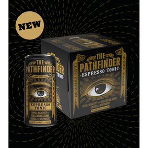 Pathfinder Espresso Tonic Non-Alocholic