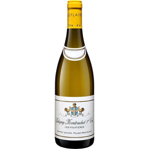 Image of Domaine Leflaive Puligny Montrachet Folatieres 1er Cru from Domaine Leflaive