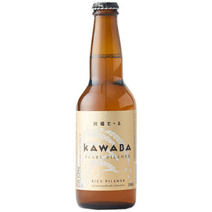 Kawaba Pearl Rice Pilsner - Single