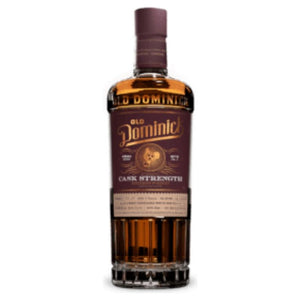 Image of Old Dominick Saint Cask Strength Bourbon Whiskey from Old Dominick Distillery