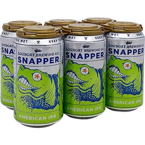 Image of Logboat Snapper IPA from Logboat Brewing Company