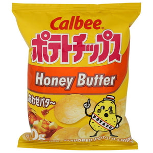 Calbee Honey Butter Chips