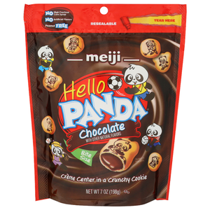 Hello Panda Chocolate Cookies