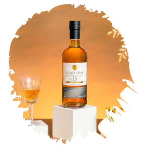 Mitchell & Son Gold Spot 13 Year Old Single Pot Still Irish Whiskey