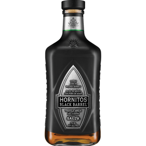 Image of Sauza Hornitos Black Tequila from Sauza Tequila