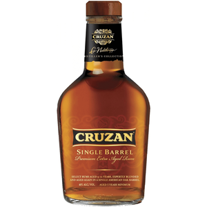 Image of Cruzan Single Barrel Rum from Cruzan Rum Distillery