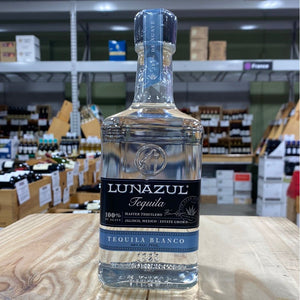 Image of Lunazul Tequila Blanco from Lunazul