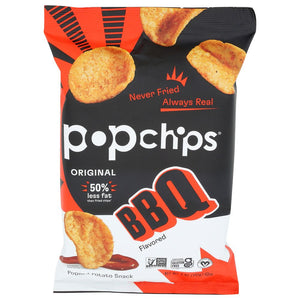 Popchips BBQ