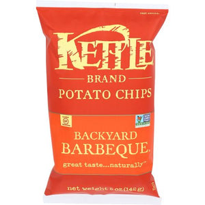 Kettle Backyard BBQ Chips