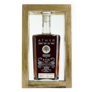 Image of Athyr Lebanese Single Malt Cedarwood Finish from Athyr Distillery
