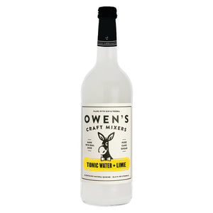 Image of Owens American Tonic from Owens Craft Mixers