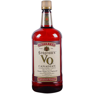 Image of Seagram's V.O. Canadian Whisky from Seagram's