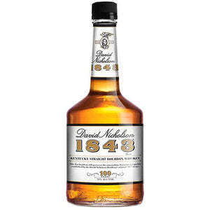Image of David Nicholson 1843 Kentucky Straight Bourbon Whiskey from David Nicholson