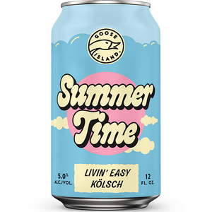 Image of Goose Island Beer Co. Summer Time from Goose Island Beer Co.