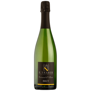 Image of E. Traber Cremant d'Alsace Brut from E. Traber