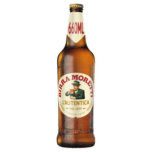 Image of Moretti Bier Lager from Birra Moretti
