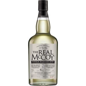 Image of The Real McCoy 3 Year Old White Rum from The Real McCoy Rum