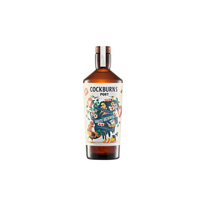 Image of Cockburn's Tails of the Unexpected White Heights Port from Cockburn's