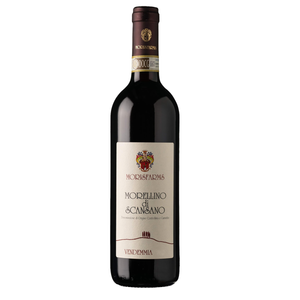Image of Morisfarms Morellino di Scansano from Morisfarms