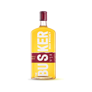 Image of Busker Single Grain Irish Whiskey from Royal Oak Distillery