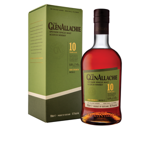 Image of GlenAllachie 10 Year Cask Strength Single Malt Scotch Whisky from GlenAllachie Distillery
