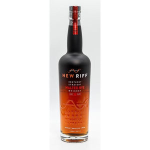 Image of New Riff Distilling 6 Year Old Straight Malted Rye Whiskey from New Riff Distilling